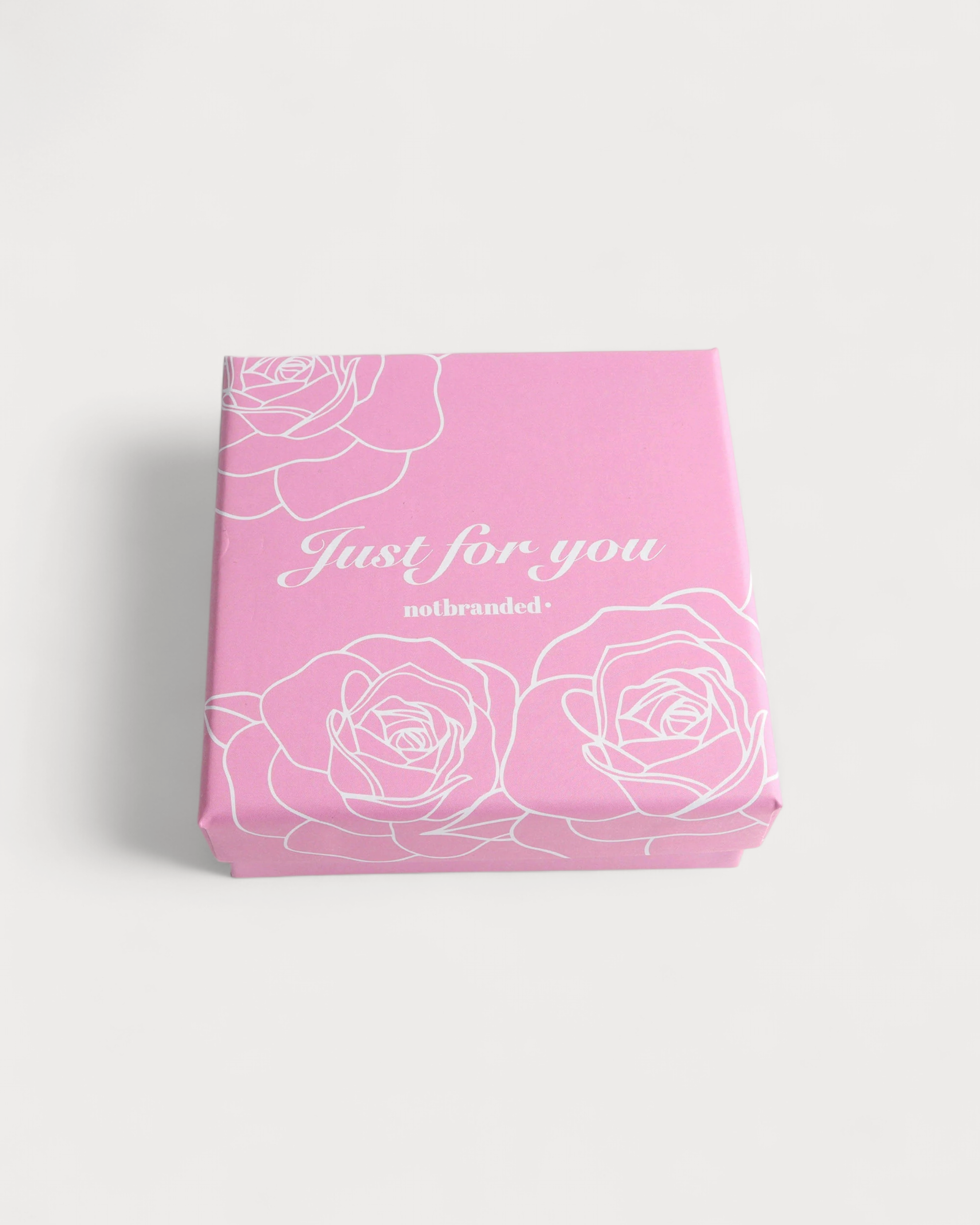 Just for You - Armband - Edelstahl