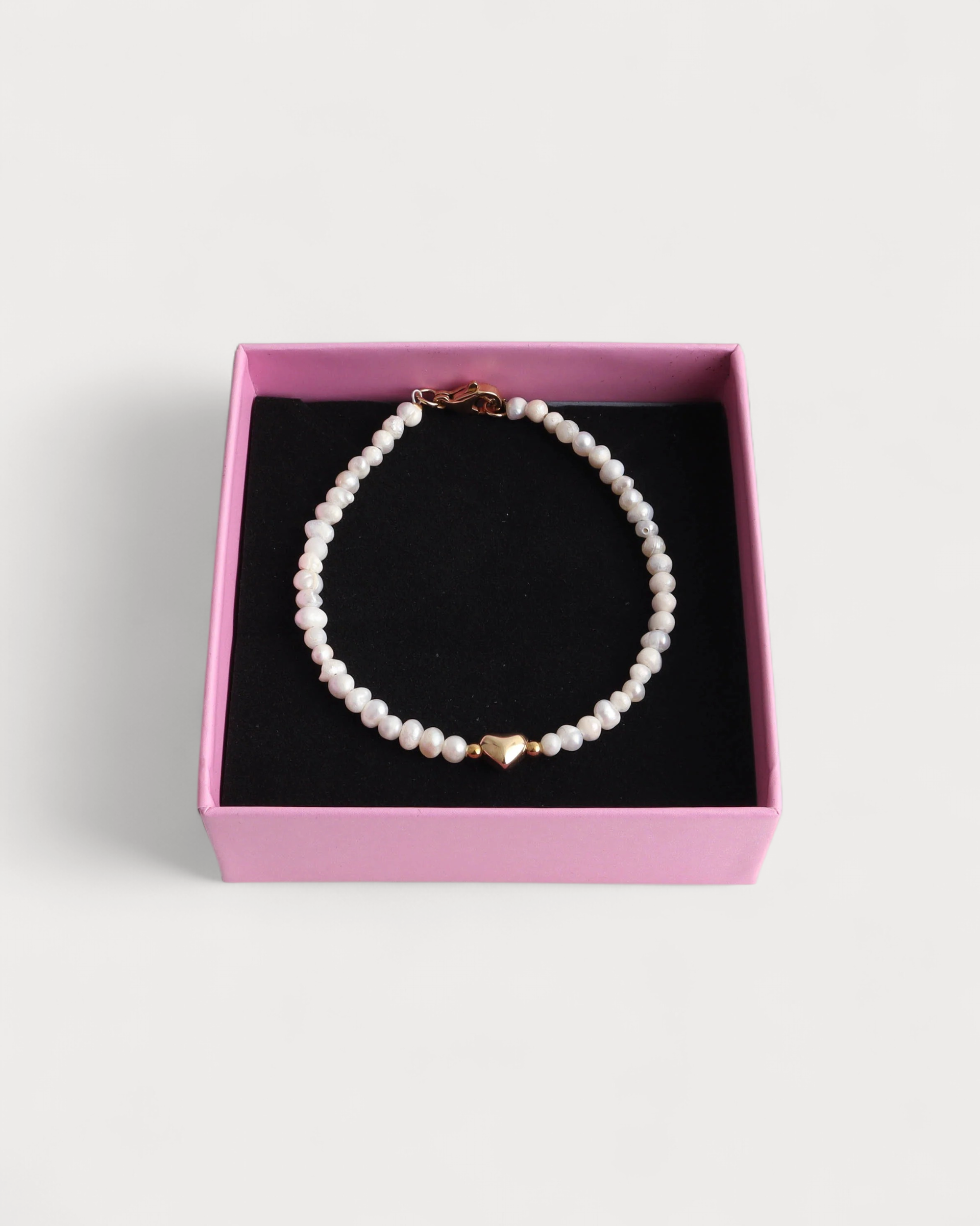 Just for You - Armband - Edelstahl