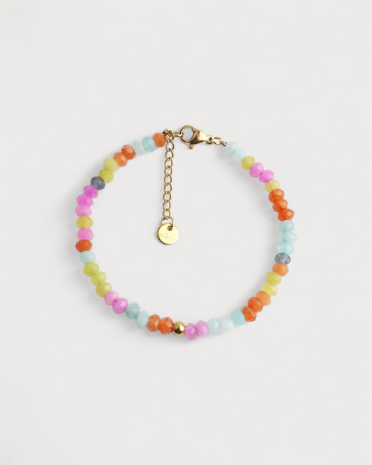 Rose - Armband - Edelstahl