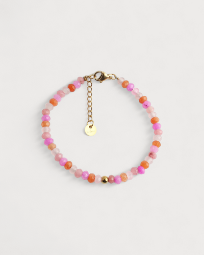 Rose - Armband - Edelstahl