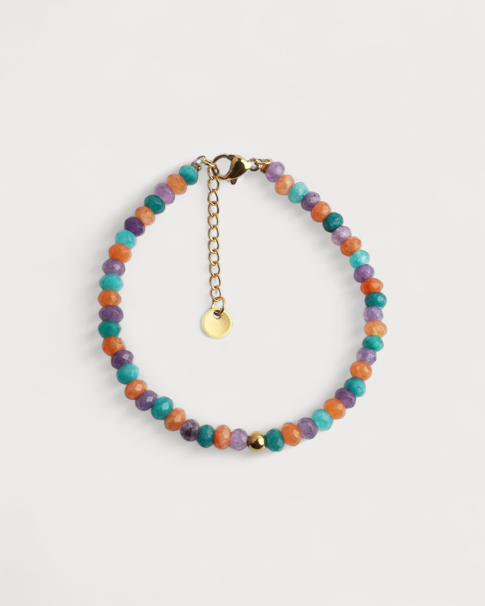 Rose - Armband - Edelstahl