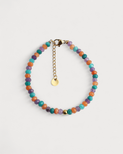 Rose - Armband - Edelstahl