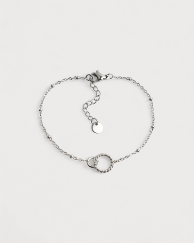 Rund & Rund - Armband - Edelstahl