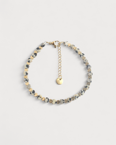 Heart To Heart - Armband - Edelstahl