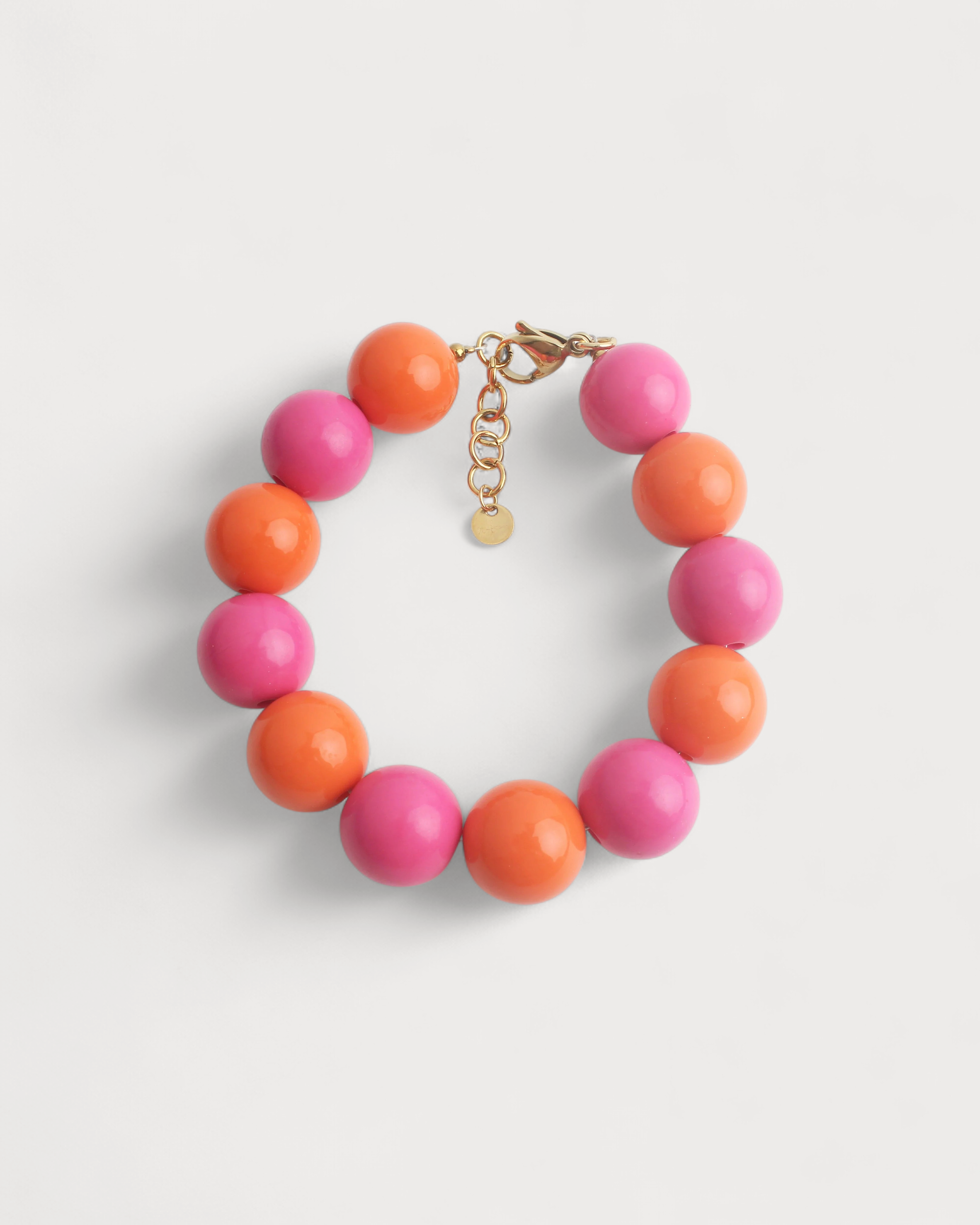 Luki - Armband - Edelstahl