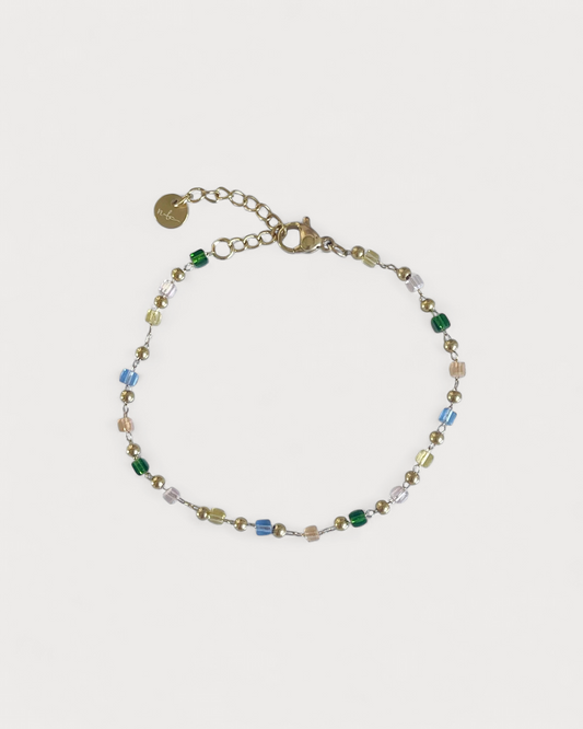 Denice - Armband - Edelstahl