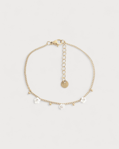 Karo - Armband - Edelstahl