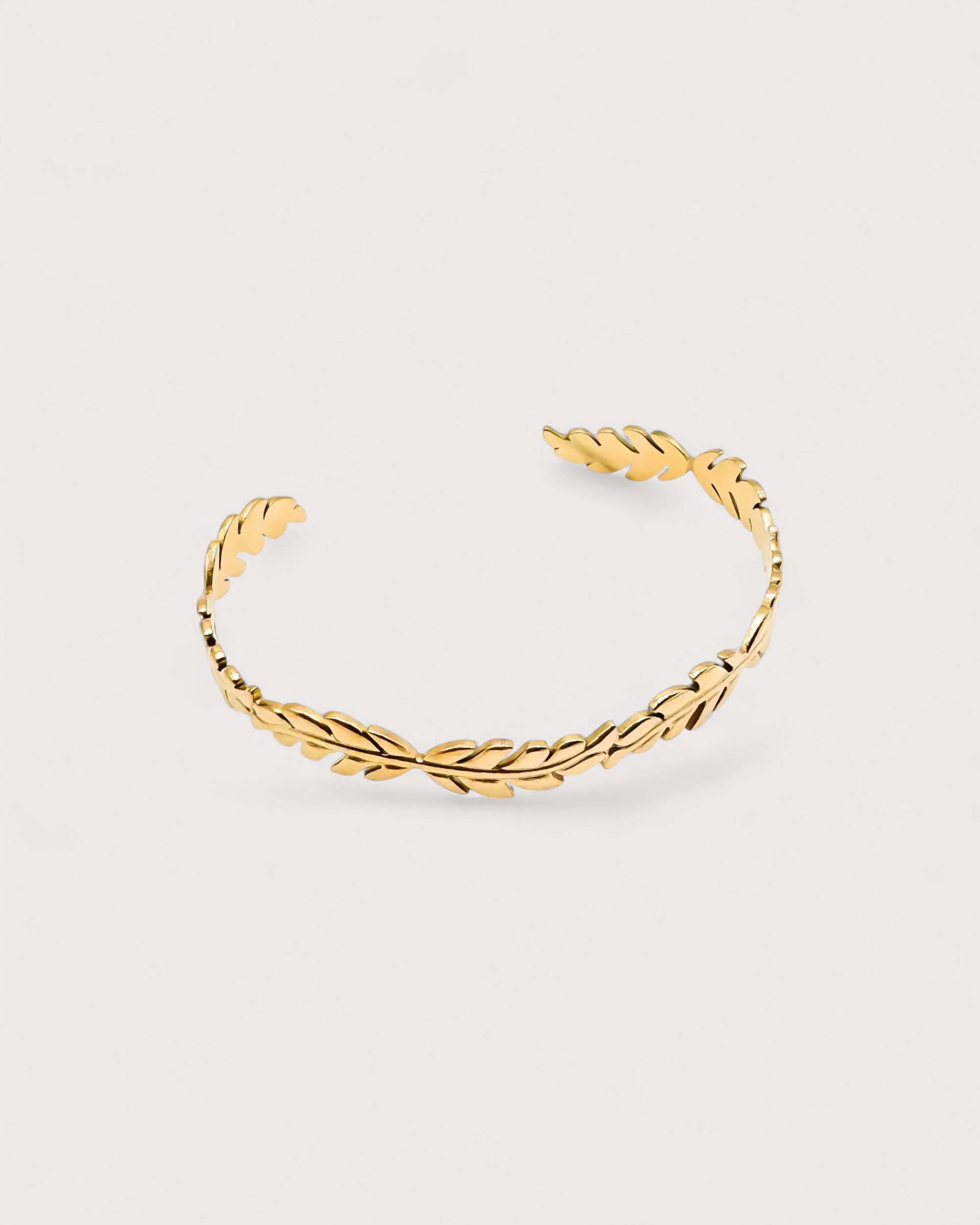 Flora - Armband - Edelstahl
