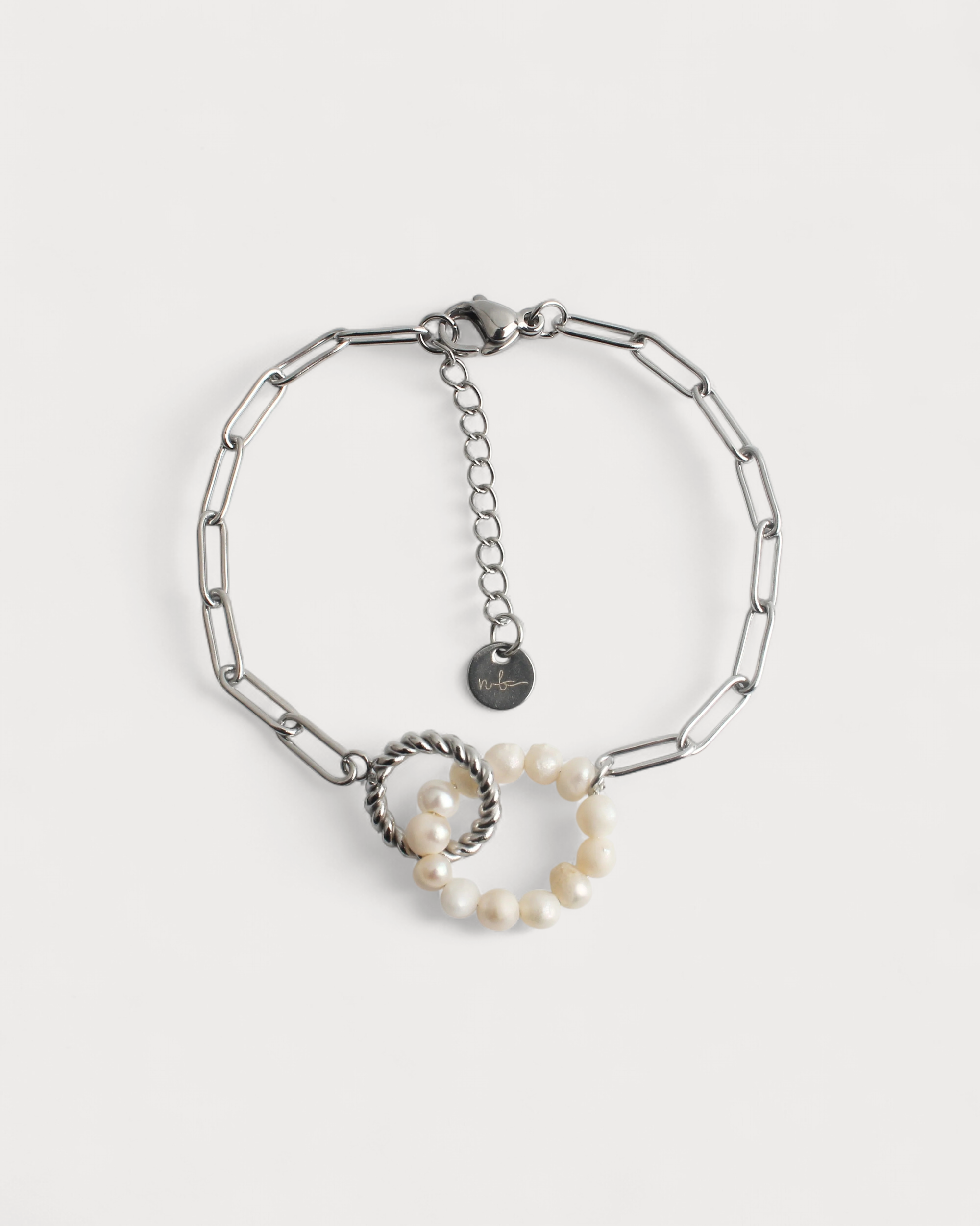 Saint Tropez - Armband - Edelstahl