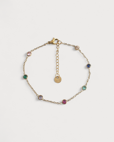 Fela - Armband - Edelstahl
