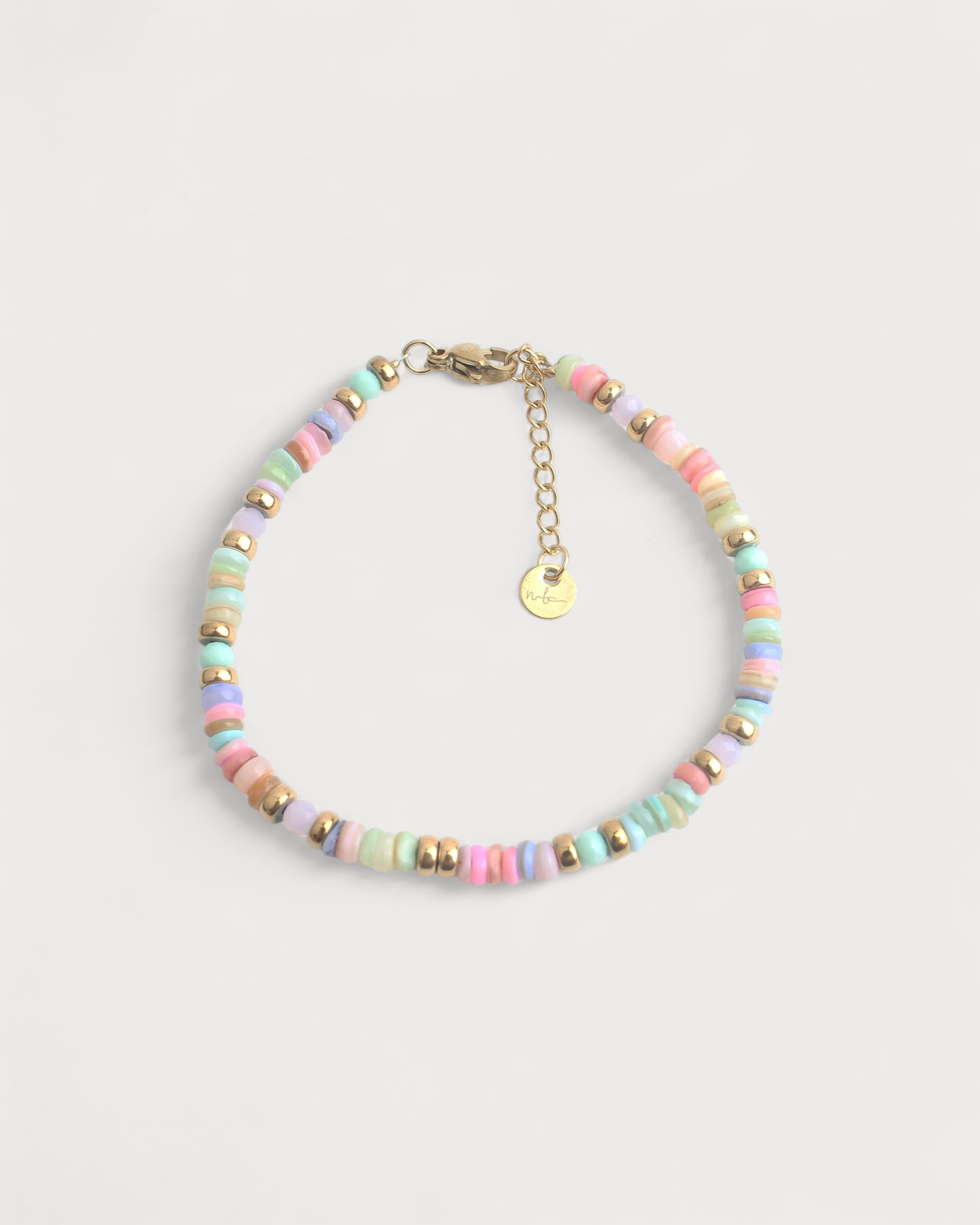 Nella - Armband - Edelstahl