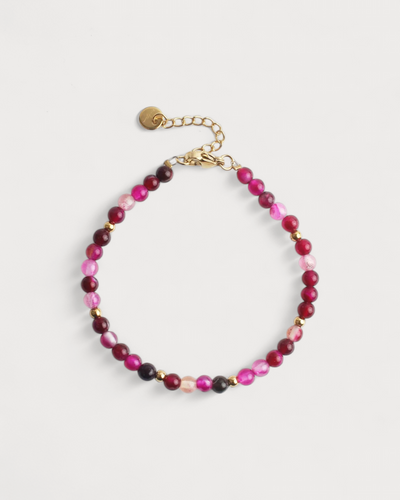 Livia - Armband - Edelstahl