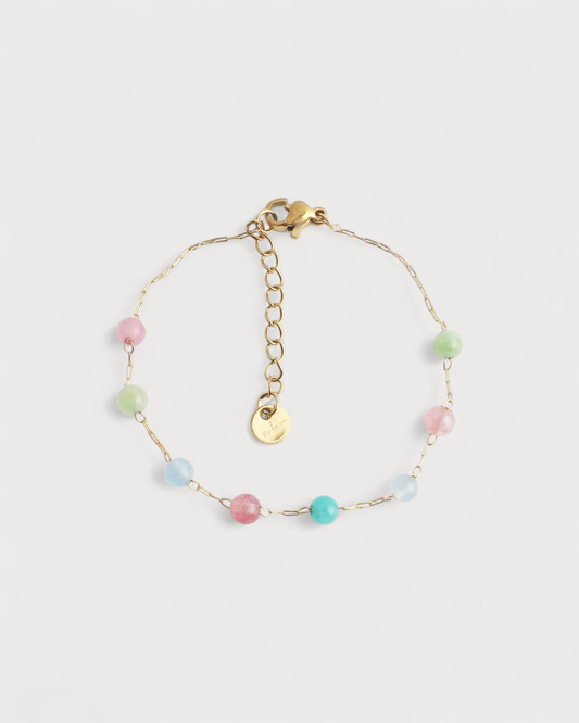 Liya - Armband - Edelstahl