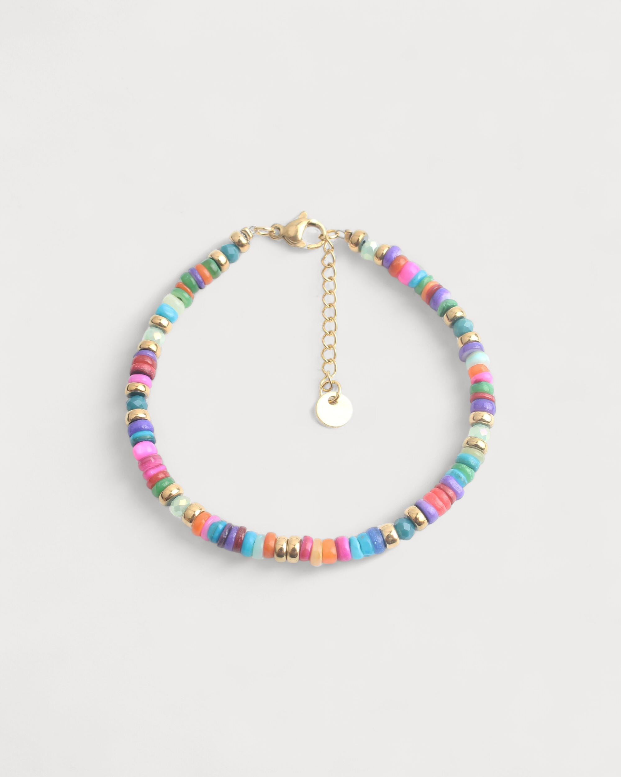 Nella - Armband - Edelstahl
