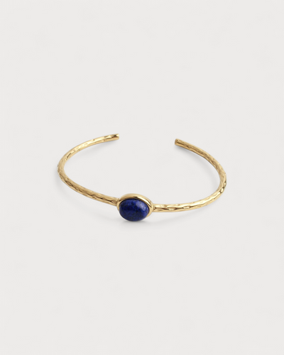Florine - Armband - Naturstein - Edelstahl