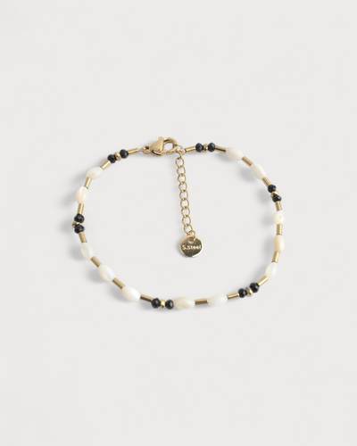 Lela - Armband - Edelstahl