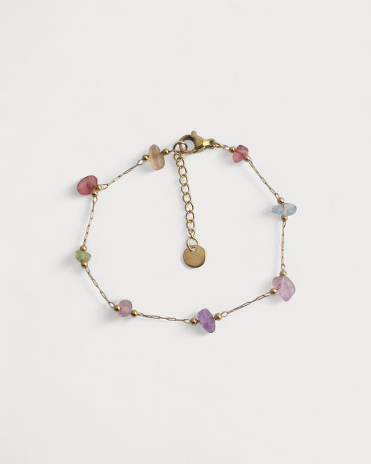 Edna - Armband - Edelstahl