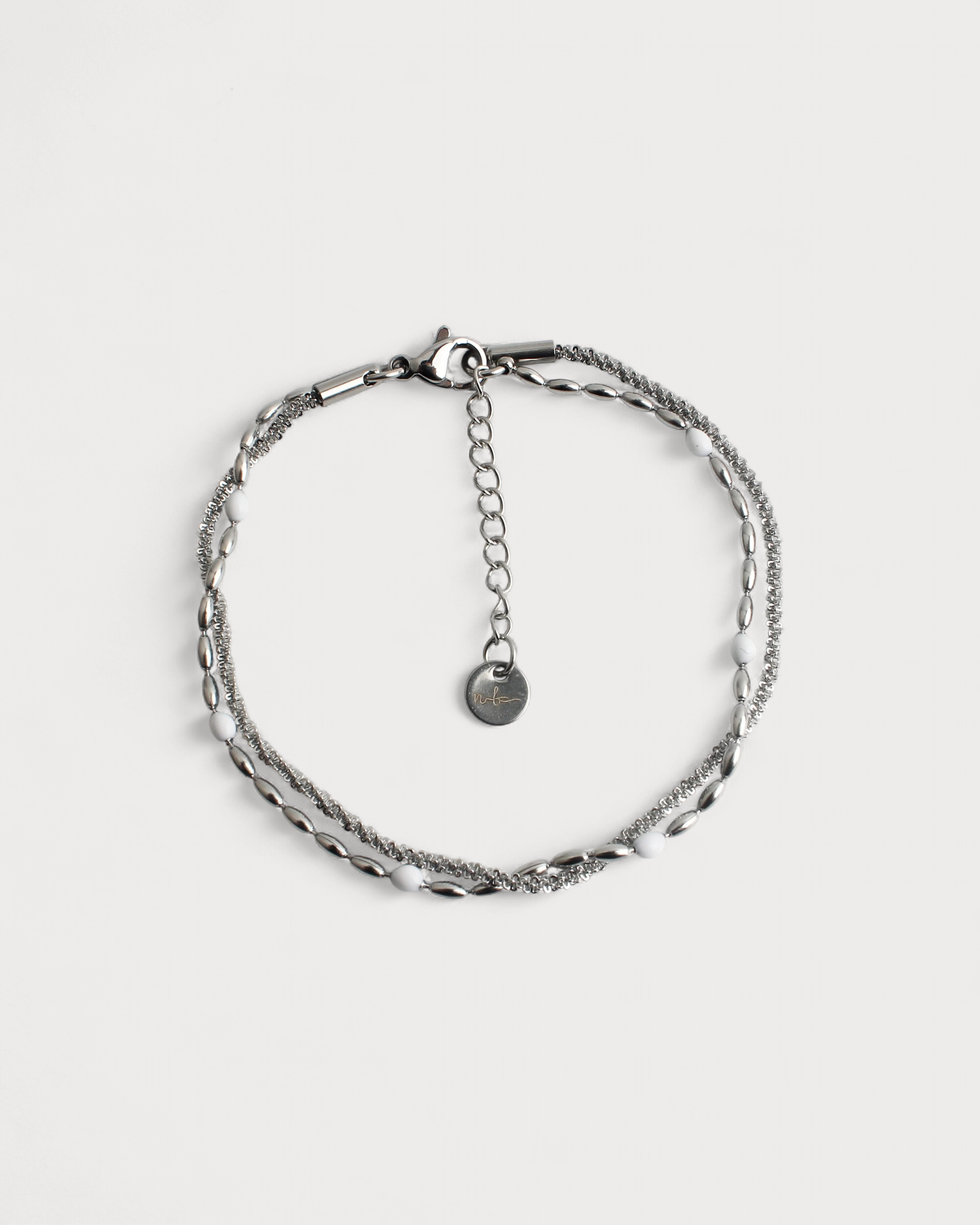 Aimé - Armbänder - Edelstahl