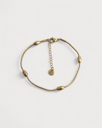 Mavi - Armband - Edelstahl