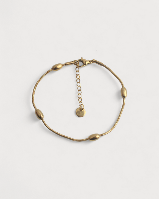 Mavi - Armband - Edelstahl