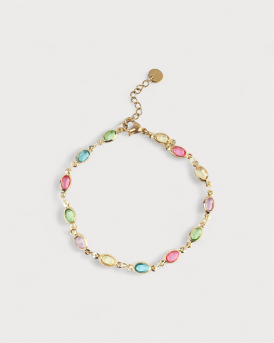 Arc-En-Ciel - Armband - Plattiert