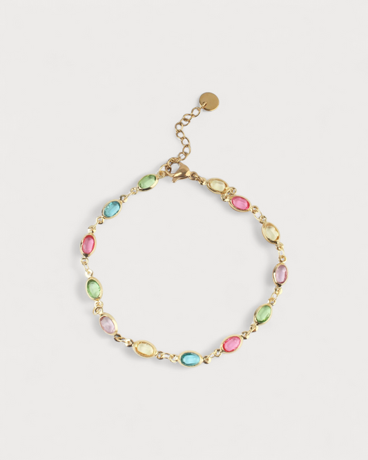 Arc-En-Ciel - Armband - Plattiert