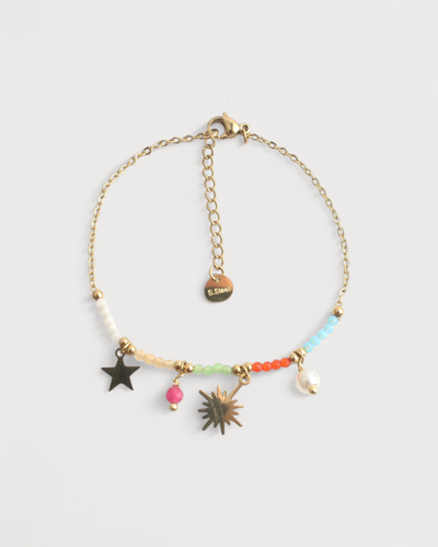 Ilona - Armband - Edelstahl