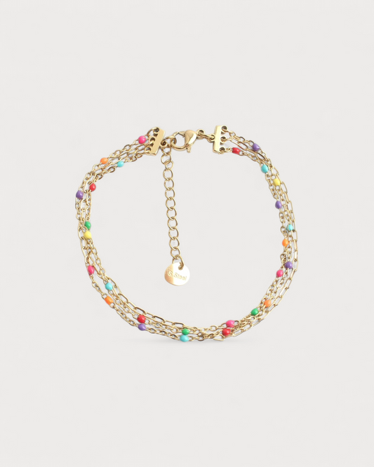 Yente - Armband - Edelstahl