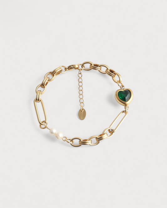Rebecca - Armband - Edelstahl