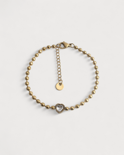 Cecilia - Armband - Edelstahl