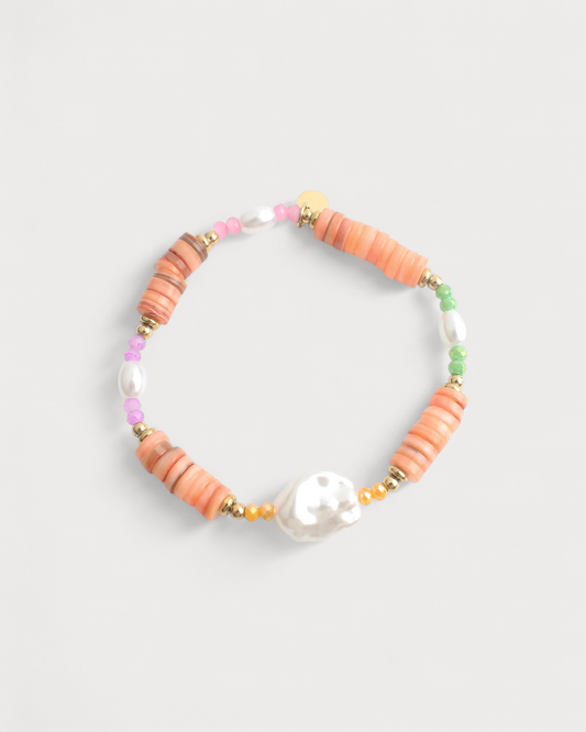 Dorit - Armband - Edelstahl