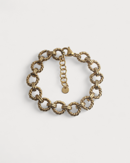Lorena - Armband - Edelstahl