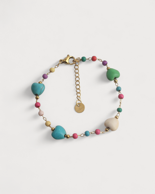 Kayla - Armband - Edelstahl