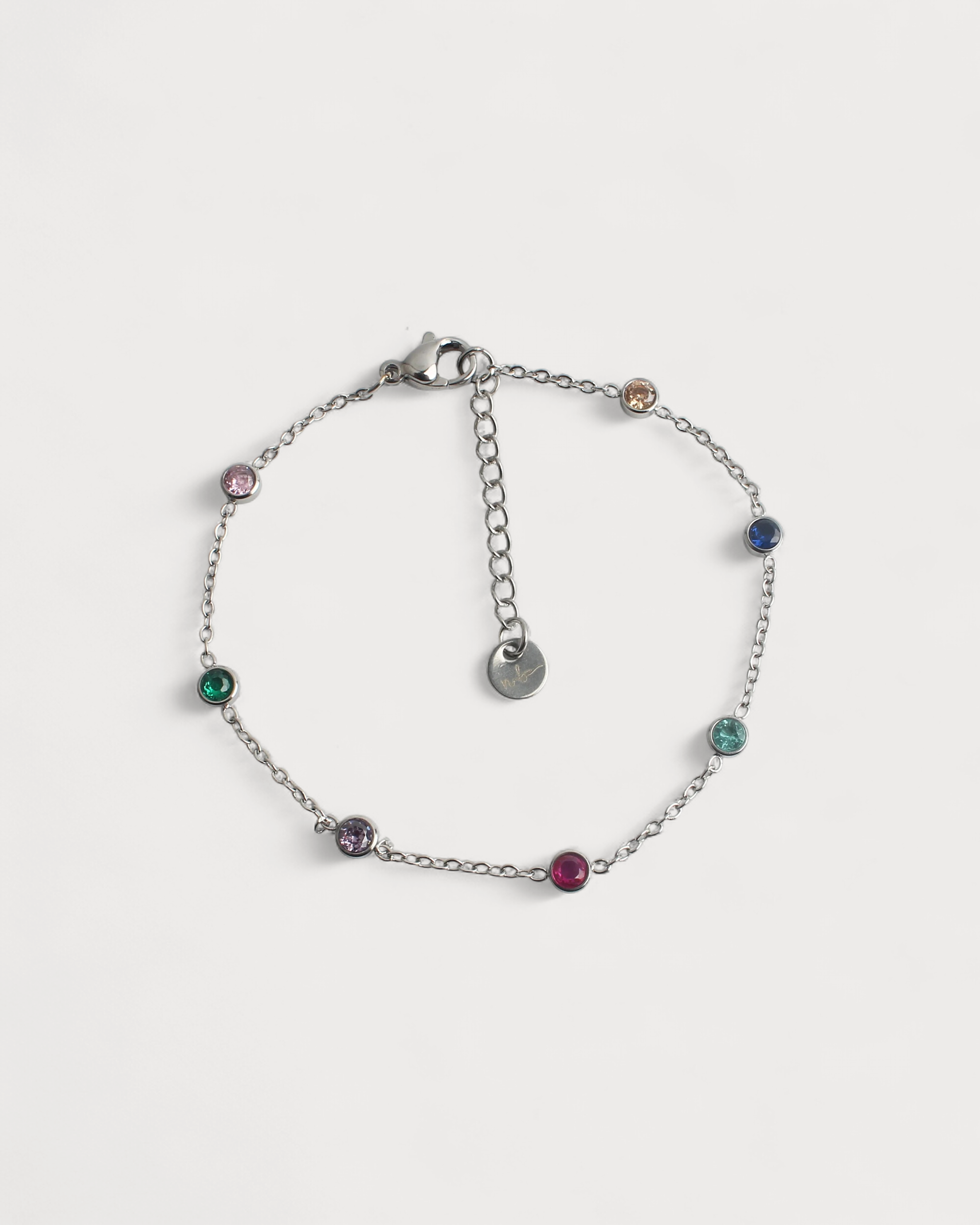 Fela - Armband - Edelstahl