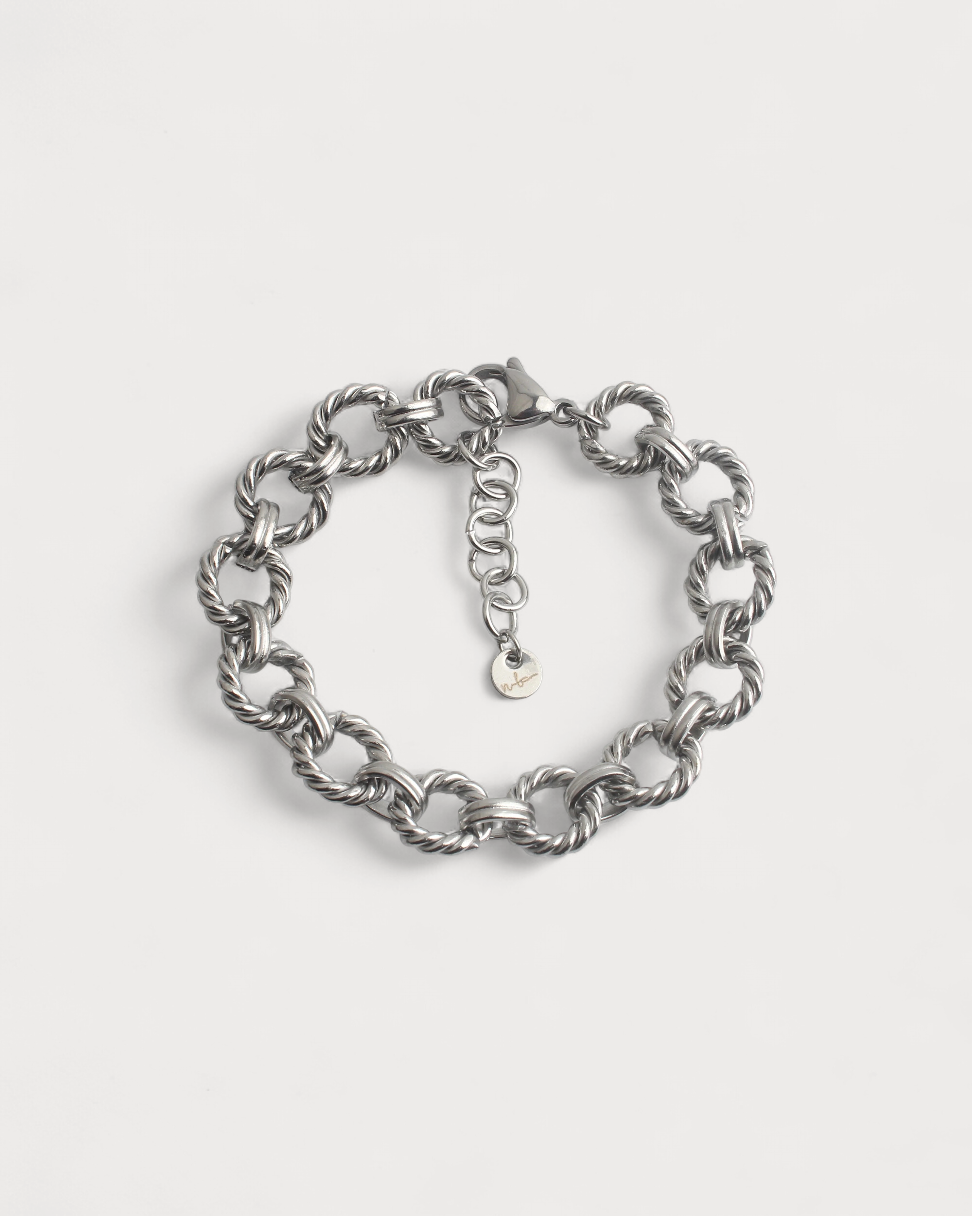 Lorena - Armband - Edelstahl
