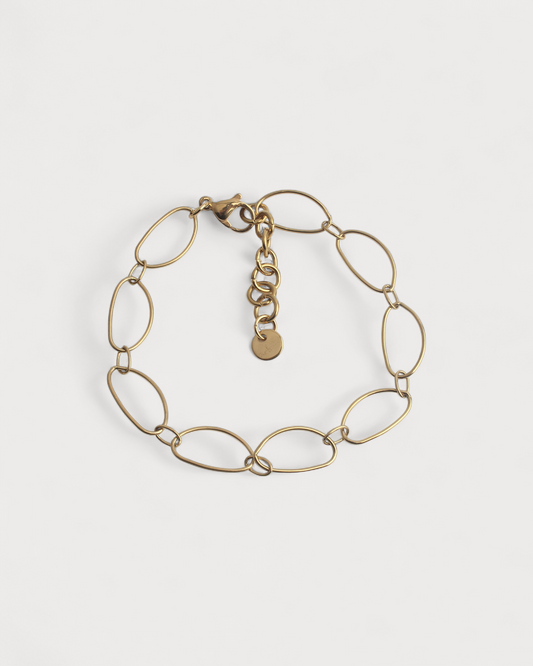 Laurine - Armband - Edelstahl