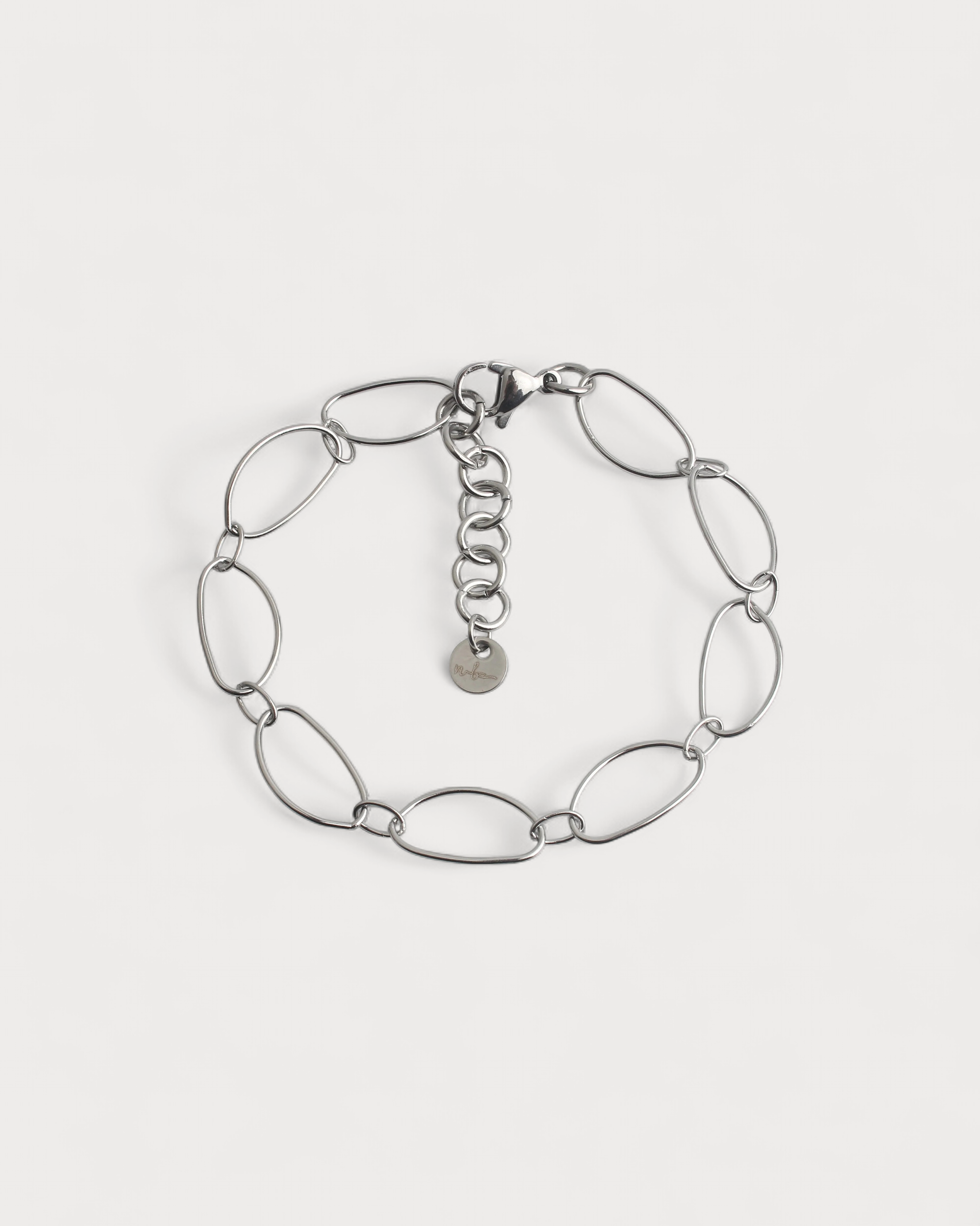 Laurine - Armband - Edelstahl