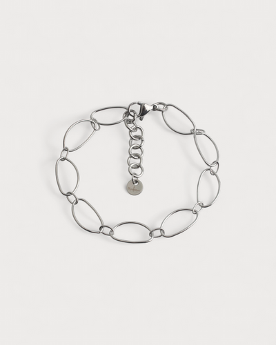 Laurine - Armband - Edelstahl