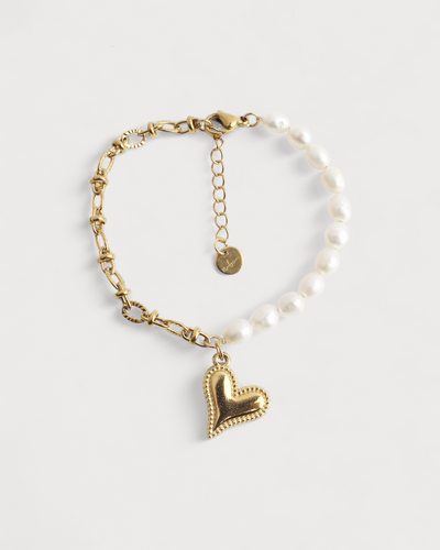 Lovers - Armband - Edelstahl