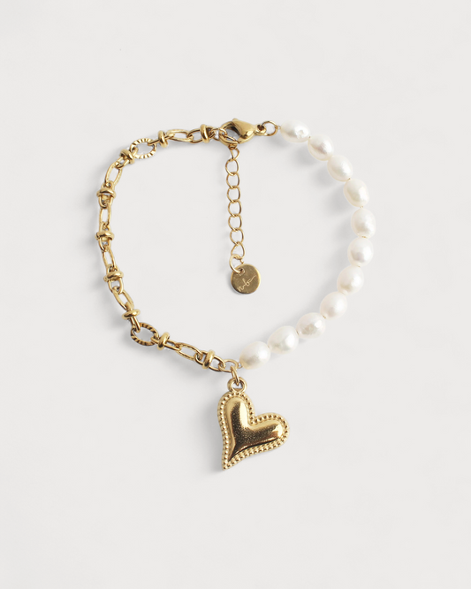 Lovers - Armband - Edelstahl