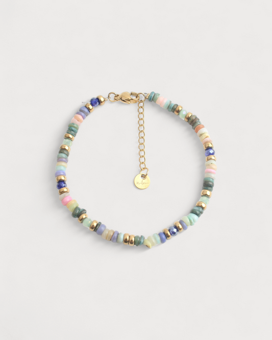 Nella - Armband - Edelstahl