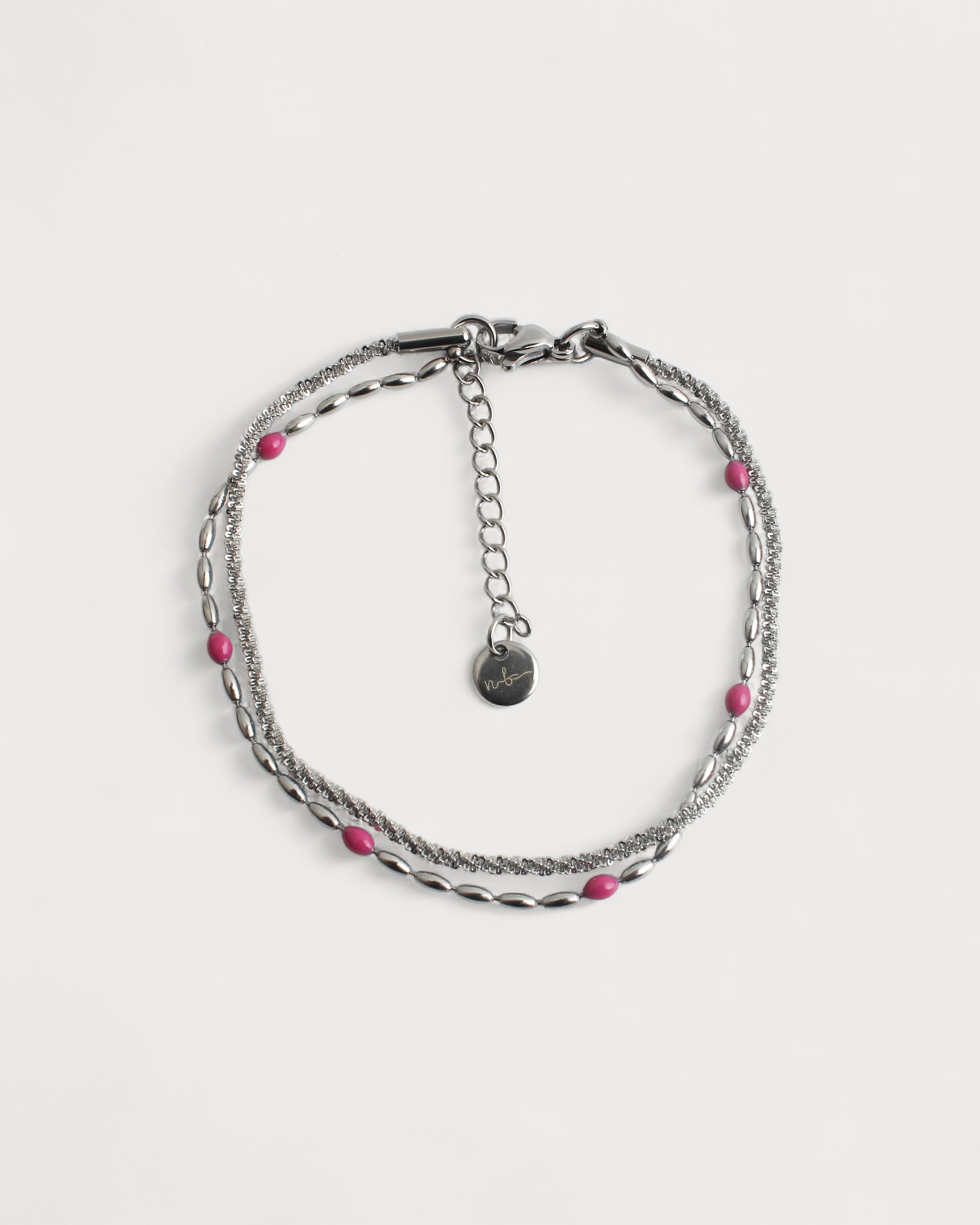 Aimé - Armbänder - Edelstahl