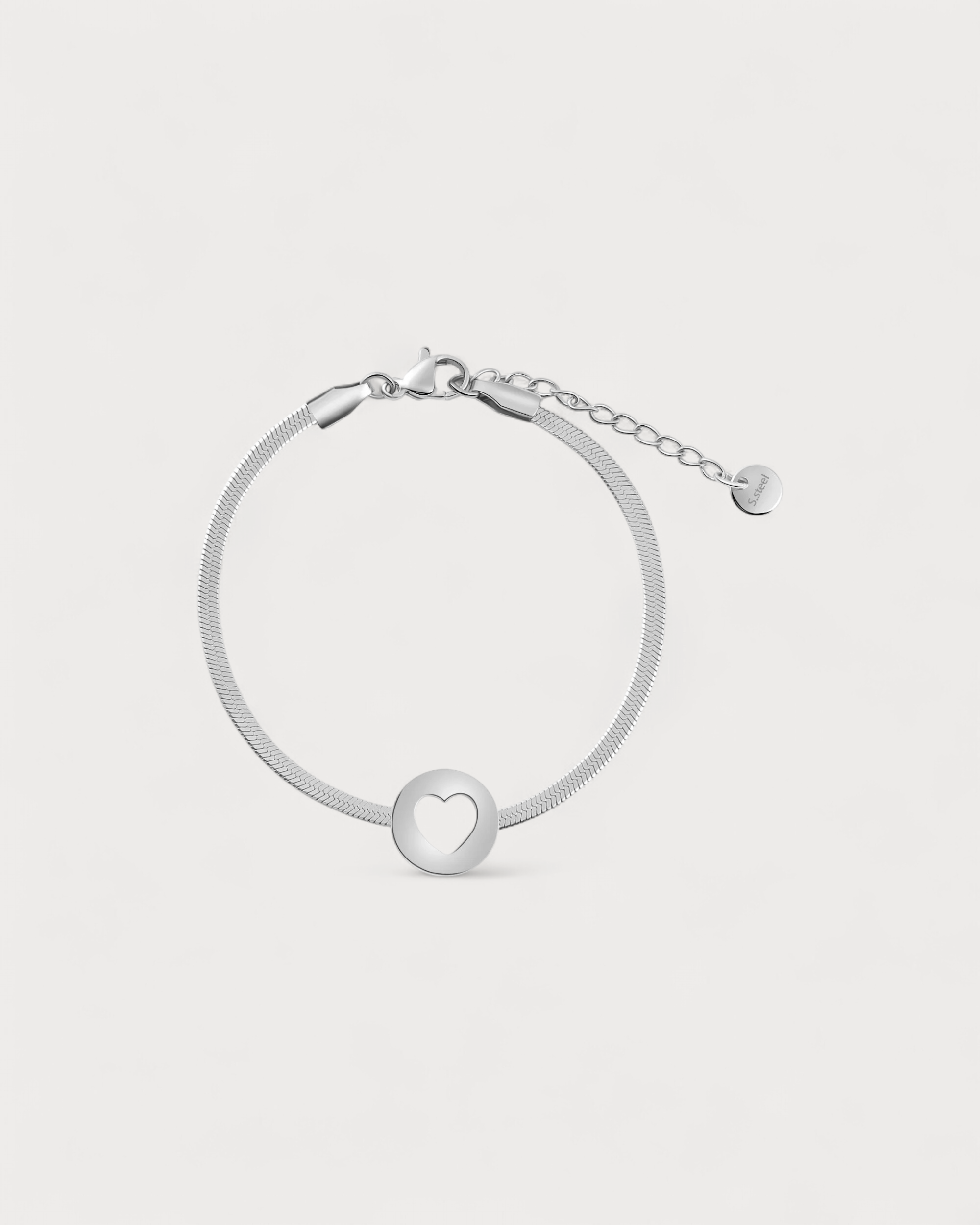 Endless Love - Armband - Set - Edelstahl