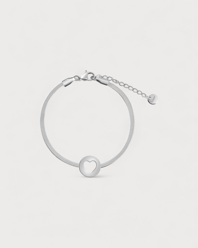 Endless Love - Armband - Set - Edelstahl