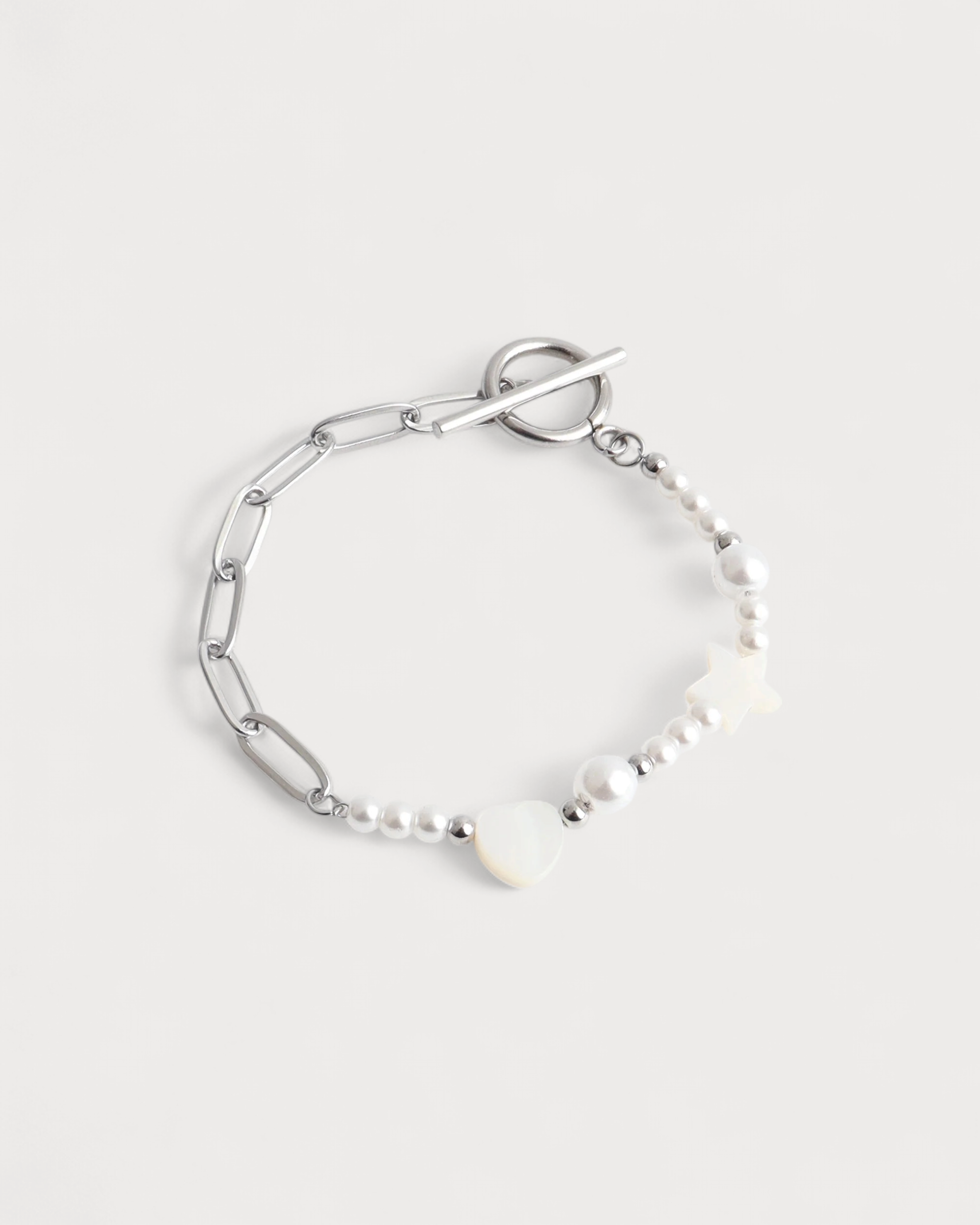Eliana - Armband - Edelstahl