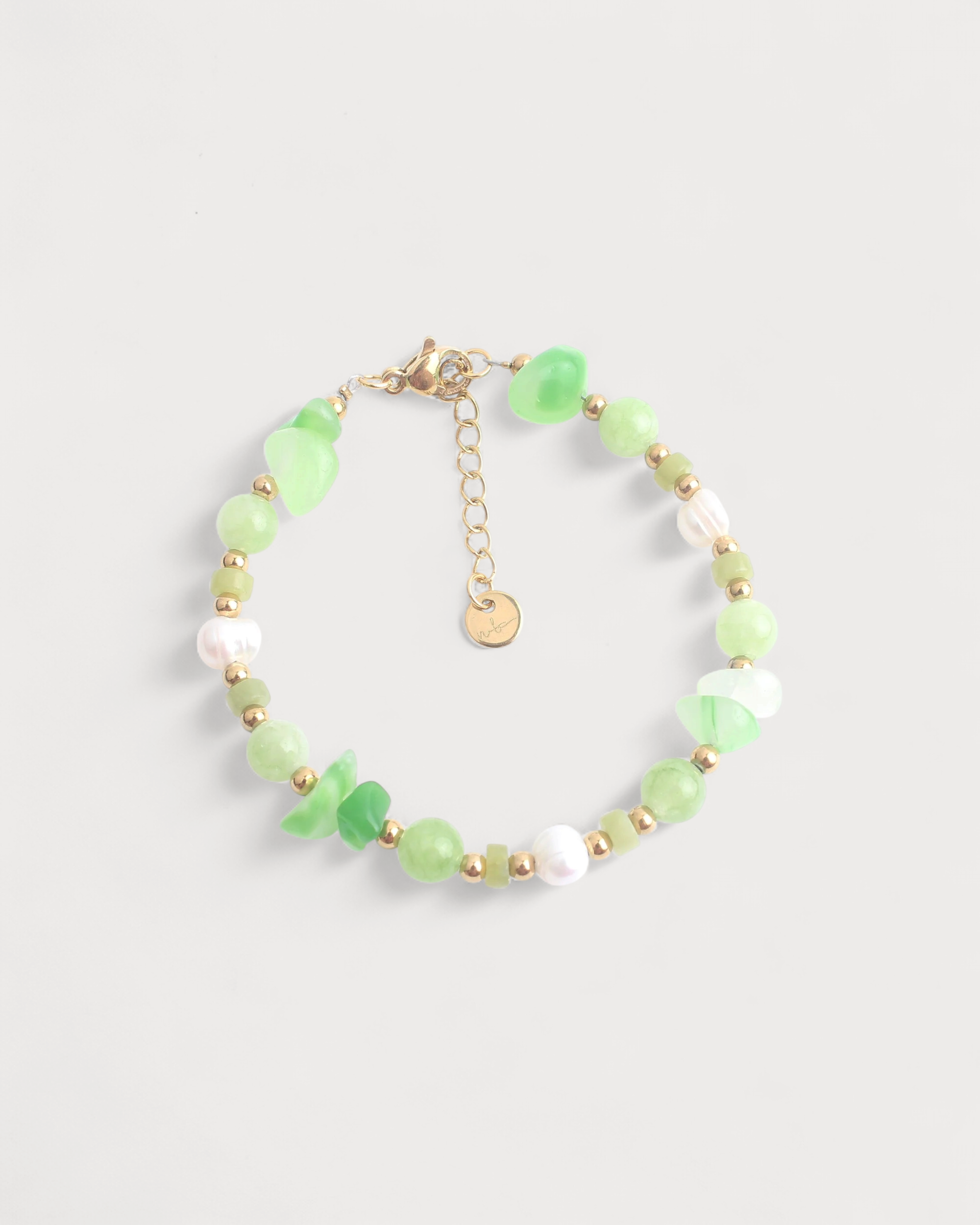 Mynte - Armbänder - Edelstahl