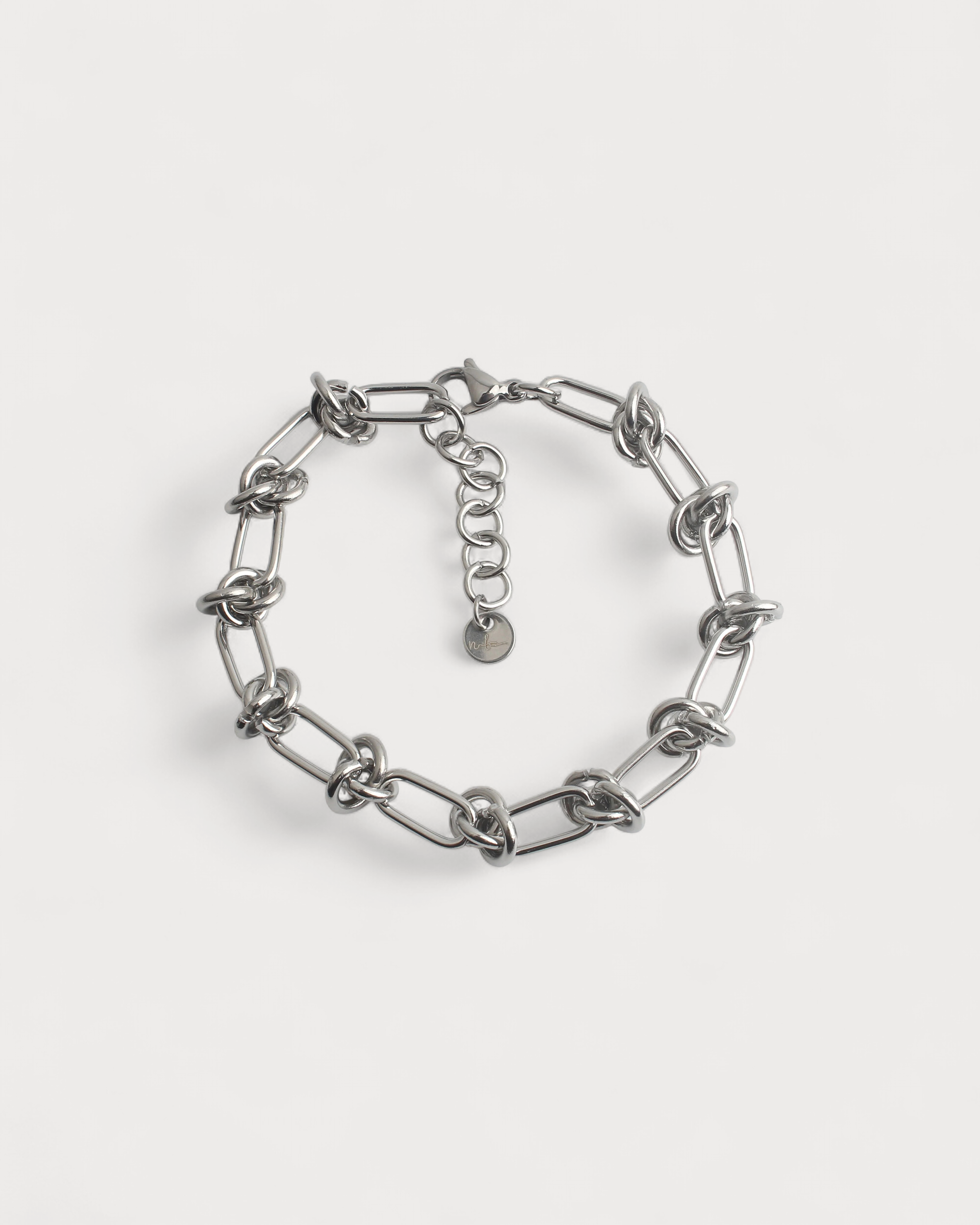 Naana - Armband - Edelstahl