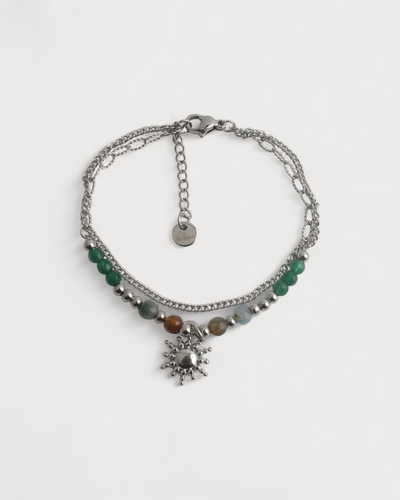 Mick - Armband - Edelstahl