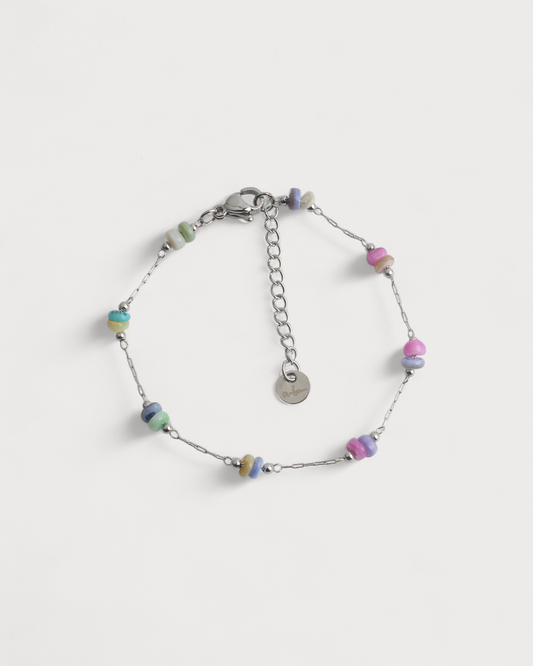 Sadey - Armband - Edelstahl