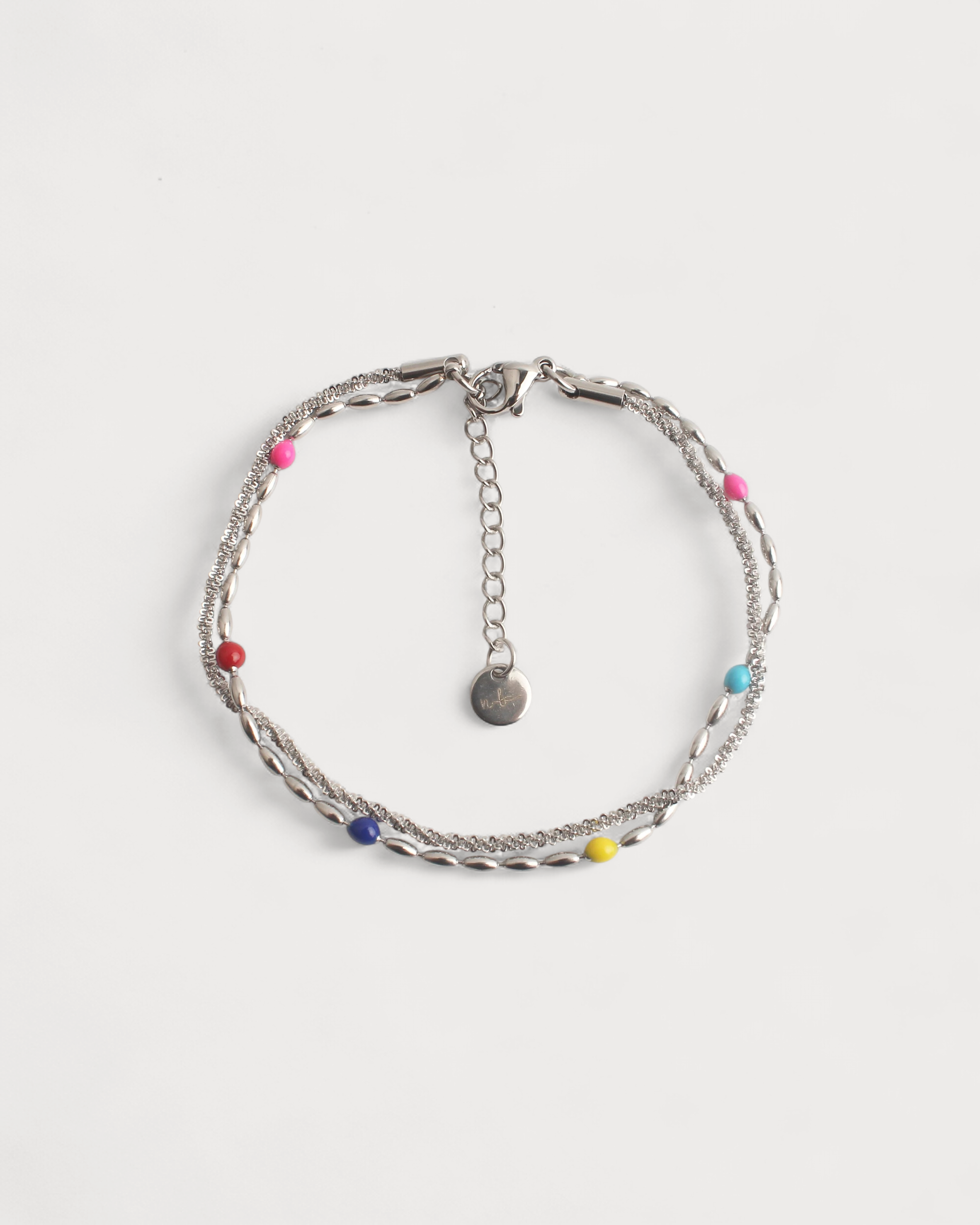 Aimé - Armbänder - Edelstahl